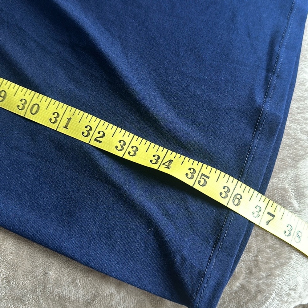 MK dress Navy - Picture 4 of 4